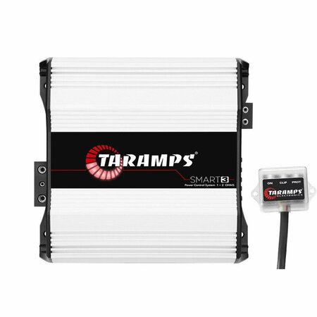 TARAMPS 3000W 1, 2 & 4 Ohm Smart RMS Mono Amplifier TA566951